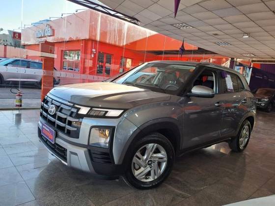HYUNDAI CRETA 1.0 TGDI FLEX COMFORT AUTOMÁTICO HYUNDAI CRETA 1.0 TGDI FLEX COMFORT AUTOMÁTICO